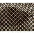 thumbnail image 4 of oneOone Viscose Chiffon Fabric Geometric Ikat Print Sewing Fabric BTY 42 Inch Wide, 4 of 4