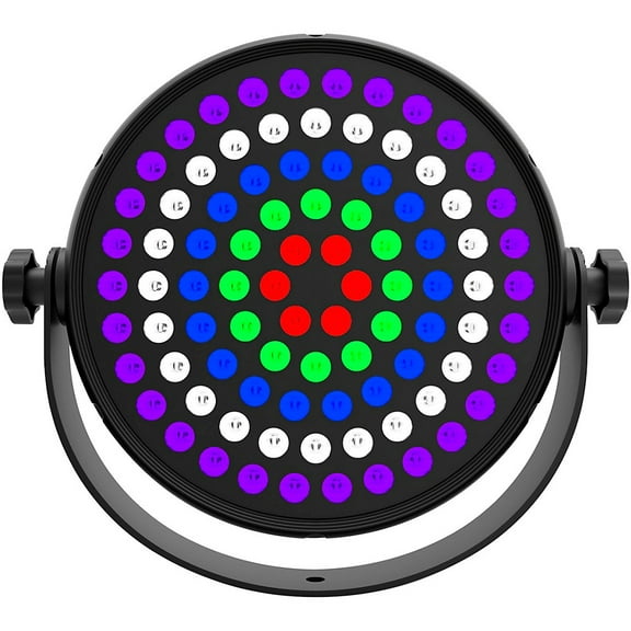 JMAZ Lighting HALO H6 Wash HEX RGBAW UV LED Effect Light