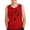 Red, variant on CYRBOKO Boys Tank Tops, Casual Gift Funny Sleeveless Kids Graphic Tees Red Size 6 T
