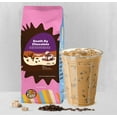 thumbnail image 5 of Crazy Cups Flavored Ground Chocolate Coffee, Death By Chocolate Coffee in 10 oz Bag, For Brewing Flavored Hot or Iced Coffee, 5 of 5