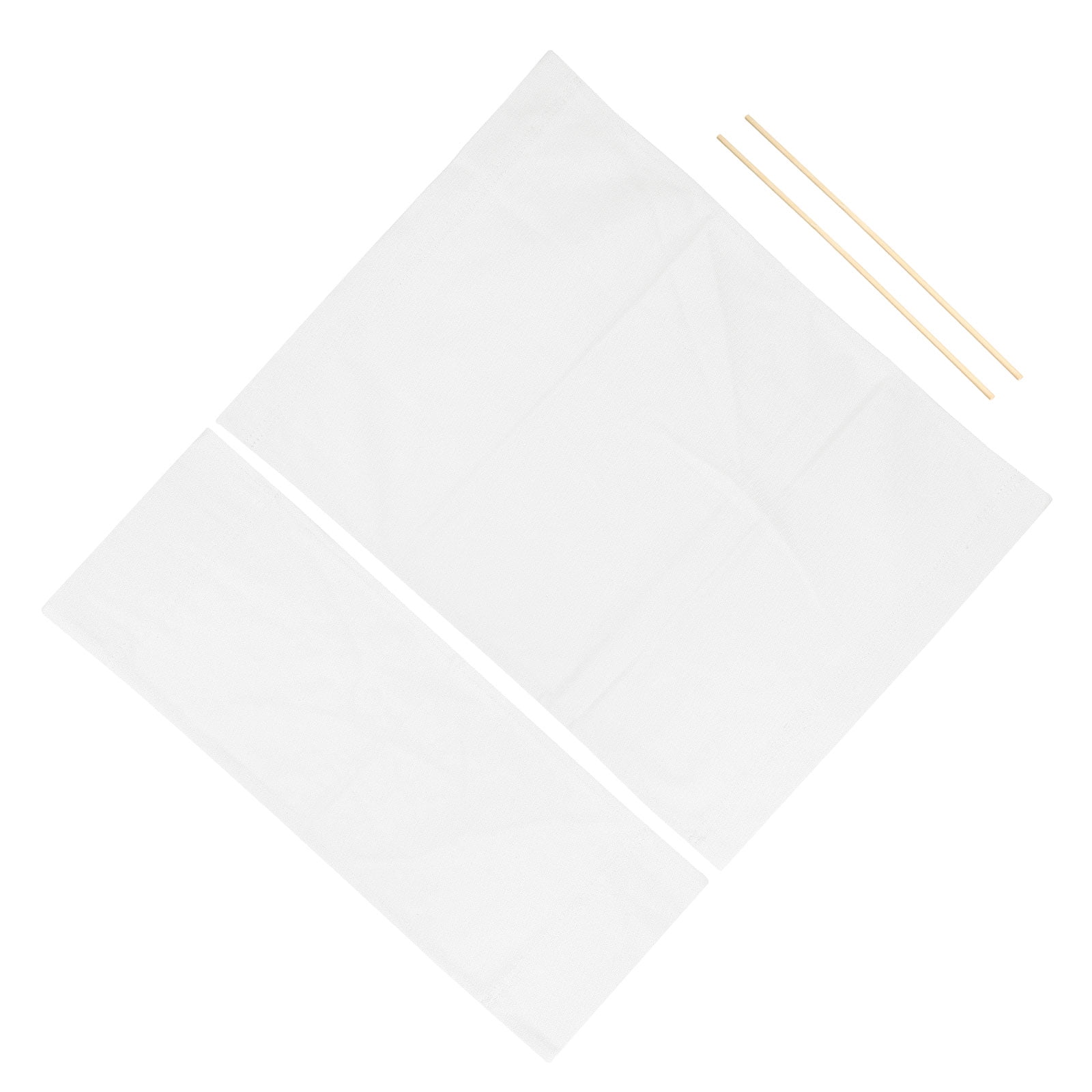 Uxcell Director Chair Accessories Set Artist Chair Canvas Replacement