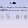 thumbnail image 3 of Linfrsh Bathing Suits for Girls Girls Swimsuits Color Block Two Piece Bathing Suit Adjustable Straps Teen Bikini Sets with Chest Pad(Black,9-10 Years), 3 of 9