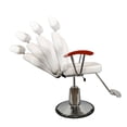 thumbnail image 2 of Silla de Barberia Nanofort Reclinable Hidráulico, 2 of 2