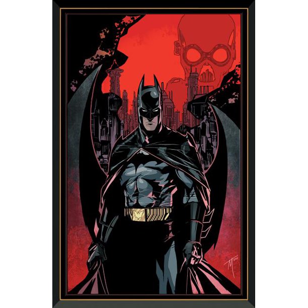 Batman: Gates of Gotham Deluxe Edition (Hardcover) 