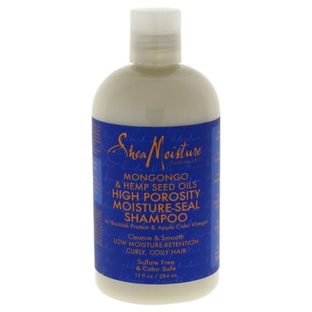 Mongongo & Hemp Seed Oils High Porosity Moisture-Seal (Best Oils For High Porosity Hair)