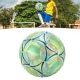 thumbnail image 4 of Gaiwos Glow in The Dark Soccer Ball 8.5 inches, Light Up Soccer Ball Luminous Soccer Balls for Day & Night Games, Indoor Outdoor Training Gifts for Men Youth and Adult, 4 of 9