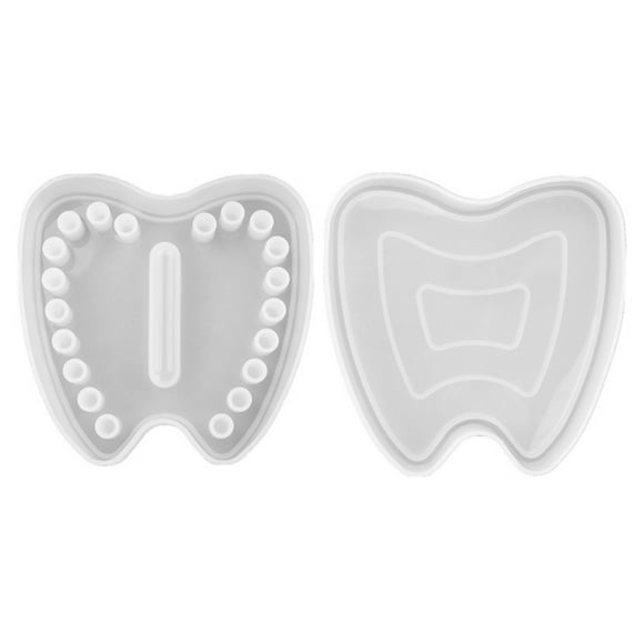 Phenofice 1Jgo De Silicona Flexible Y Transparente Para Caja De Y Lanugo Uso Manualidades