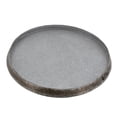 thumbnail image 4 of 22.5x22.5x26" Drum Side Table, 4 of 9