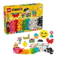 thumbnail image 1 of Set LEGO Classic Caja Feliz Creativa 11042, 1 of 4