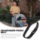 thumbnail image 5 of Bebé ajustable Cinturón de arnés de seguridad de la silla alta para el cochecito del niño del niño, 5 of 7