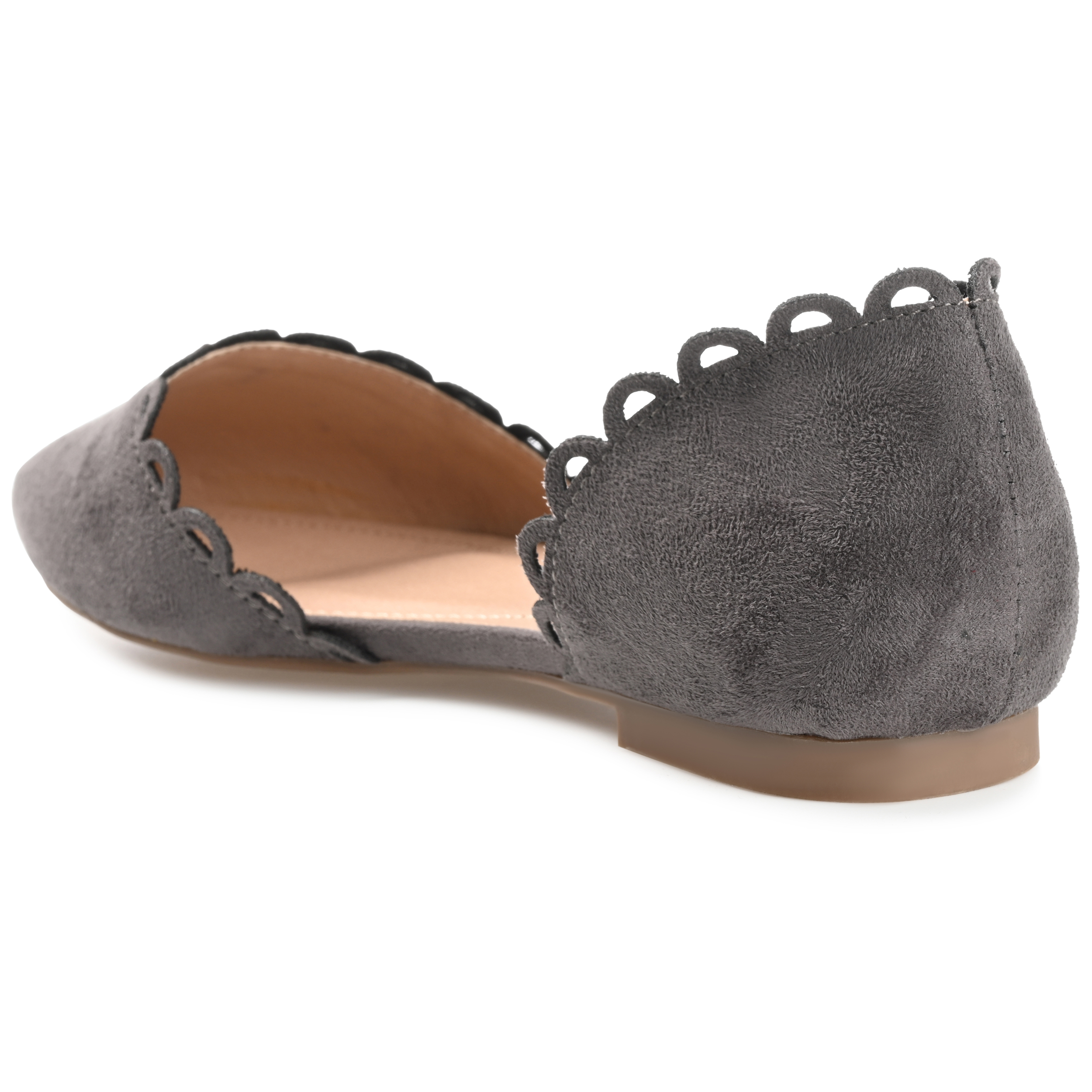 Journee Collection Women's Jezlin Slip-On Ballet Flats photo 7