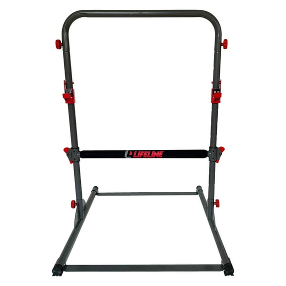 Lifeline Fitness Exer Tower - All-in-One Workout Station for Total Body Bodyweight Exercises