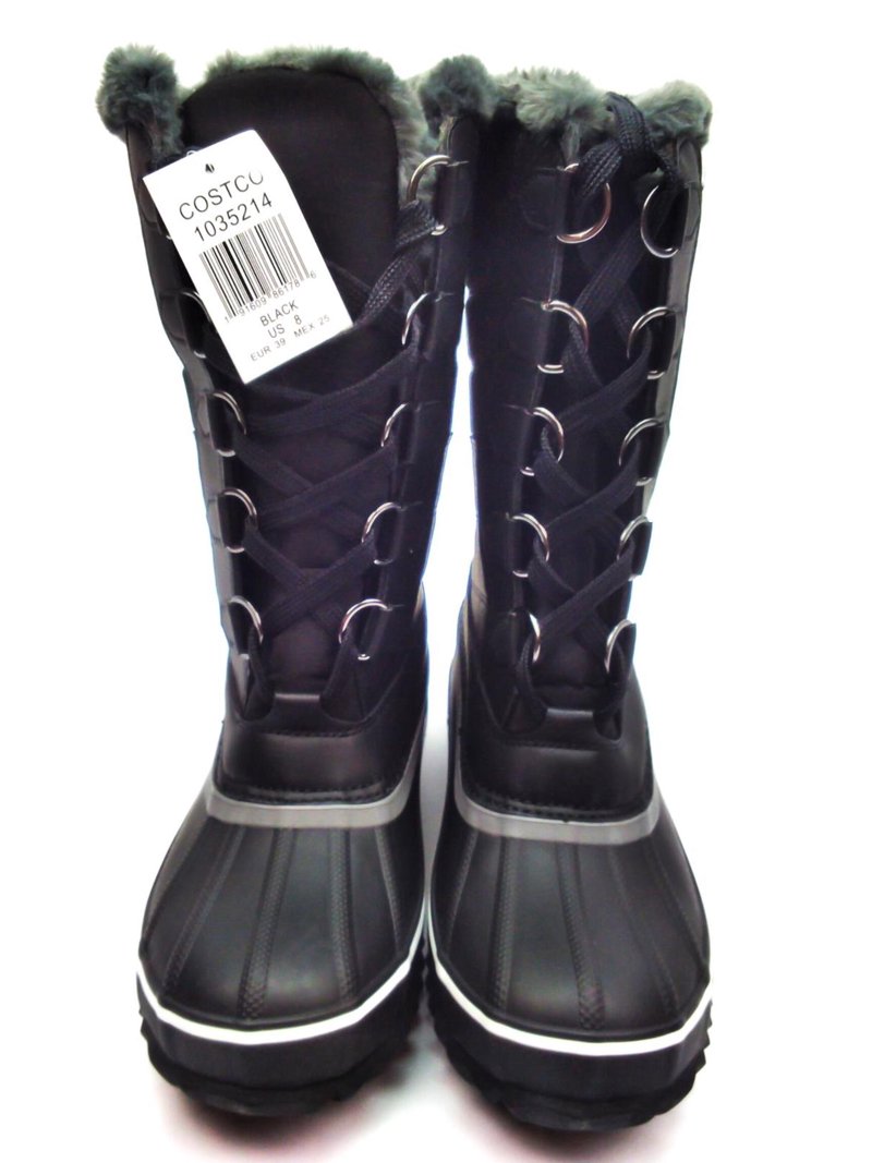 JBU Jambu Women's Linette Water-Resistant Fashion Boots - Taupe, Size 7.5