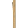 thumbnail image 4 of Ekena Millwork 4"W x 44"D x 48"H Merced Block Rough Sawn Bracket, Western Red Cedar, 4 of 4