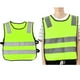 thumbnail image 5 of Chaleco de Seguridad Para Niños, Chaleco Reflectante de SEGURIDAD TEJIDO DE PUNTO DE ALTA VISIBILIDAD PARA Niños Chaleco Reflectante de SEGURIDAD PARA CICLISMO NOCTURNO, Correr, Correr, Correr,, 5 of 7