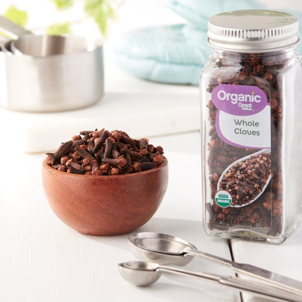 Organic Cloves 4pk | Cloves for restaurants - Walmart Business