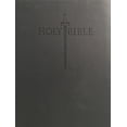 thumbnail image 2 of KJV Sword Study Bible Giant Print Black Ultrasoft Indexed (Hardcover), 2 of 2