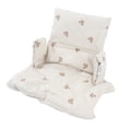 thumbnail image 3 of Cojín suave para asiento de silla alta, cojín para asiento de silla alta, cojín para silla alta, cojín de apoyo para silla alta, el mejor de su clase, 3 of 8