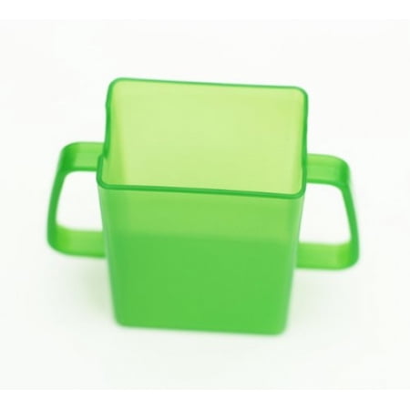 Mommy's Helper Juice Box Buddies, Green, 3-Pack