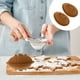 thumbnail image 5 of 1 juego de moldes de chocolate de silicona modelado de huevo de Pascua molde de galletas resistente al calor, 5 of 6