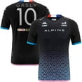 thumbnail image 1 of F1 Racing Suit, Motorcycle Riding Suit, Breathable Quick-drying Round Neck Short-sleeved T-shirt-QIUPING, 1 of 3