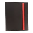 thumbnail image 2 of Card Storage Book, Easy Storage Transparent Card Sleeve Trading Card Binder Double Layer Cover  for Standard Size Cards, 2 of 7