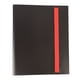 thumbnail image 2 of Libro De Almacenamiento De Tarjetas, Carpeta De Tarjetas Coleccionables, Funda Transparente Para Tarjetas, Fácil Almacenamiento Para Tarjetas De Tamaño Estándar, 2 of 7