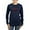 Navy, variant on CafePress - Lack Of Planning Women's Long Sleeve Dark T Shirt - Women's Long Sleeve Graphic Tee Casual Fit