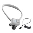 thumbnail image 1 of Tignapoo MARTVSEN S7max Chest Mount for Action Cameras, First-Person POV with Magnetic Strap, Phone Clip, and Adapter for GoPro, Insta360, DJI Osmo Action, and Smartphones, 1 of 7