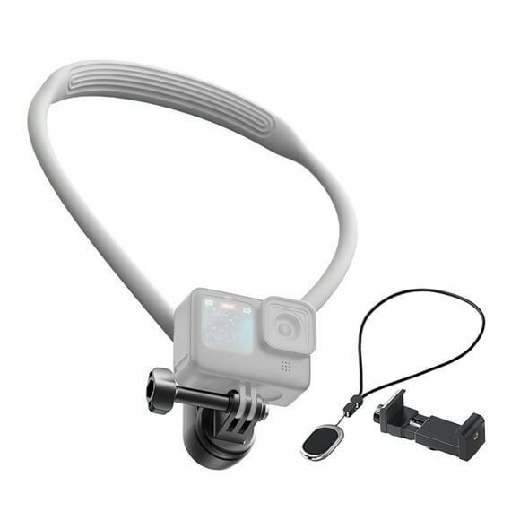 MARTVSEN S7max POV Neck Holder Mount Necklace Mount Chest Holder
