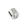 thumbnail image 2 of D'Addario LokNob Tour Footswitch Cap FS Silver, 2 of 2