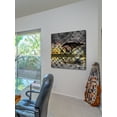 thumbnail image 4 of Parvez Taj "Walk at Dusk" Print on Canvas, 4 of 7