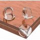 thumbnail image 1 of Table Corner Protectors 20 Pieces, Baby Corner Protector Transparent, 1 of 5