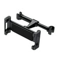 thumbnail image 1 of Soporte para asiento trasero de coche Soporte para tableta Instalación de reposacabezas Soporte para teléfono móvil Wmkox8yii hjk6187, 1 of 1