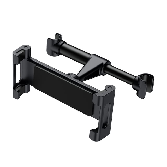 Soporte para asiento trasero de coche Soporte para tableta Instalación de reposacabezas Soporte para teléfono móvil Wmkox8yii hjk6187