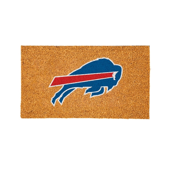 Buffalo Bills 28" x 16" Logo Turf Mat