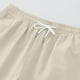 thumbnail image 3 of Pantalones Cortos Deportivos de los Hombres con Cordón de Bolsillo Cintura Elástica, Ligero Y Cómodo Pantalones Cortos de los Hombres Casual, 3 of 8