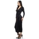 thumbnail image 2 of Vestido elegante Roman Fashion 8858 Negro M, 2 of 6