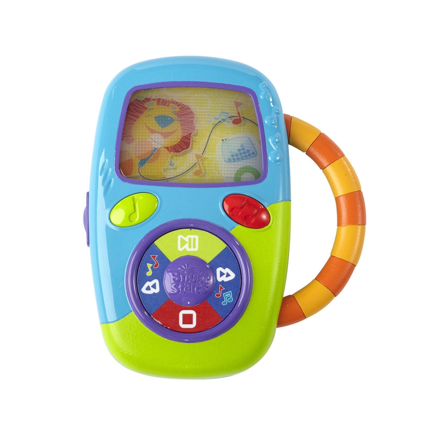 Bright Starts Get Movin’ Music Player
