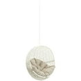 thumbnail image 4 of Modway Fauteuil à Bascule pour Patio Extérieur, Blanc, 4 of 4