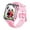 Pink, variant on 4G Android Kids Smart Watch with 1.72 inch IPS Screen-Pink
