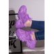 thumbnail image 4 of Tenis Sneakers Sport con Brillos Casual para Mujer Nikki Purple, 4 of 4