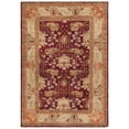 thumbnail image 2 of Safavieh  Couture Hand-knotted Oushak Irmelinde Traditional Oriental Wool Rug with Fringe 10' x 14' 10' x 14' Indoor,Handmade Living, 2 of 5