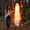 C, variant on Halloween Hanging Swing Ghost with Remote Control and Lights, Outdoor Halloween Decorations, Spooky White Flying Ghost for Tree Porch Yard