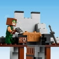 thumbnail image 2 of LEGO Minecraft The Wolf Stronghold Fortress Playset, Video Game Toy for Boys and Girls, Action Packed Castle Building Set with Minecraft Minifigures, Minecraft Toy Gift for Kids Ages 8 and Up, 21261, 2 of 6