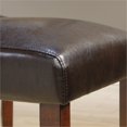 thumbnail image 3 of Bowery Hill Chaise de Salle à Manger en Cerise (Lot de 2), 3 of 5