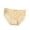 Khaki, variant on Womens Underwear, Smooth Satin Lace Panties Women French Hipster Underwear Low Rise Stretch Briefs Sexy Lingerie Panty No Show Tangas Wine XXL