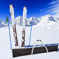 thumbnail image 4 of Sac de Ski Imperméable Réglable - Organisateur de Matériel de Ski et de Planche à Neige Portable pour Transport Sécurisé et Rangement Efficace, 4 of 5