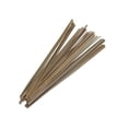 thumbnail image 6 of 40" Dried Plant Natural Foliage Bouquet with Slender Stems, by DecMode, 6 of 8