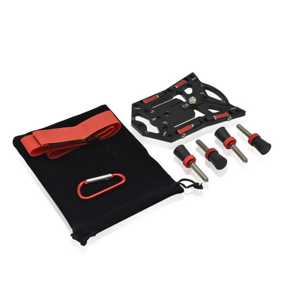 Quick Release Stable Flat Tripod Base for Camera Portable Camera Bracket for Phone Camera Photography Accessories